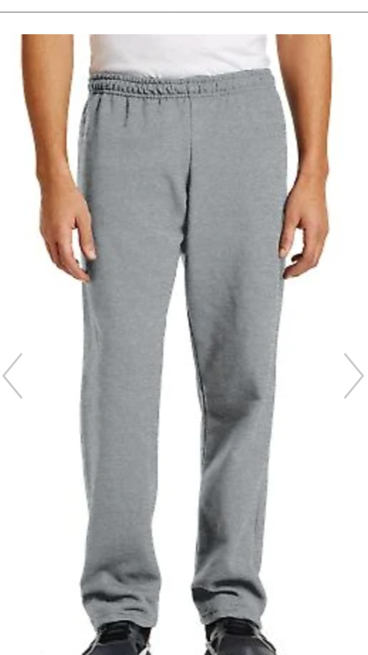 Kumpf sweats