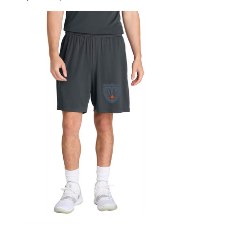 Cranford PAL Basketball Mesh shorts