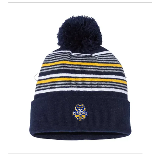 Cranford PAL Basketball Winter Hat