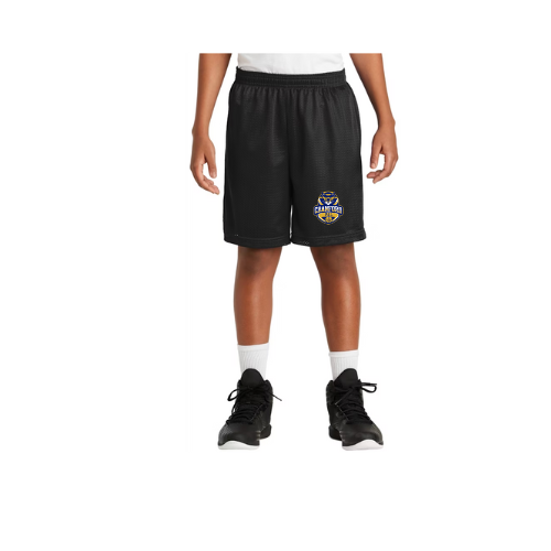 Cranford PAL Basketball Youth Shorts