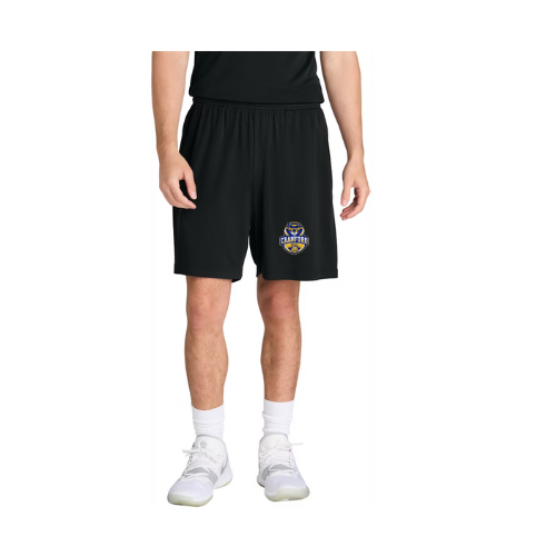 Cranford PAL Basketball Mesh shorts