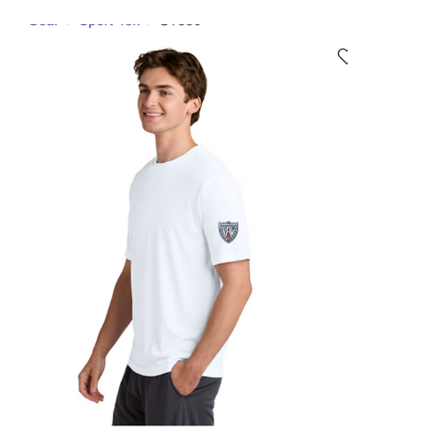Cranford Pal Performance Large design T-shirt