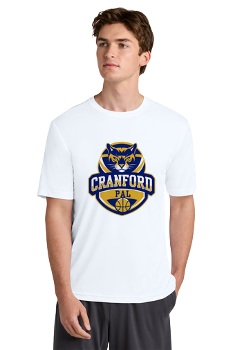 Cranford Pal Performance Large design T-shirt