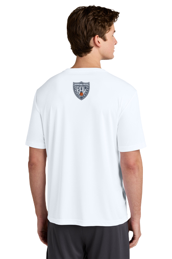 Cranford Pal Performance Large design T-shirt