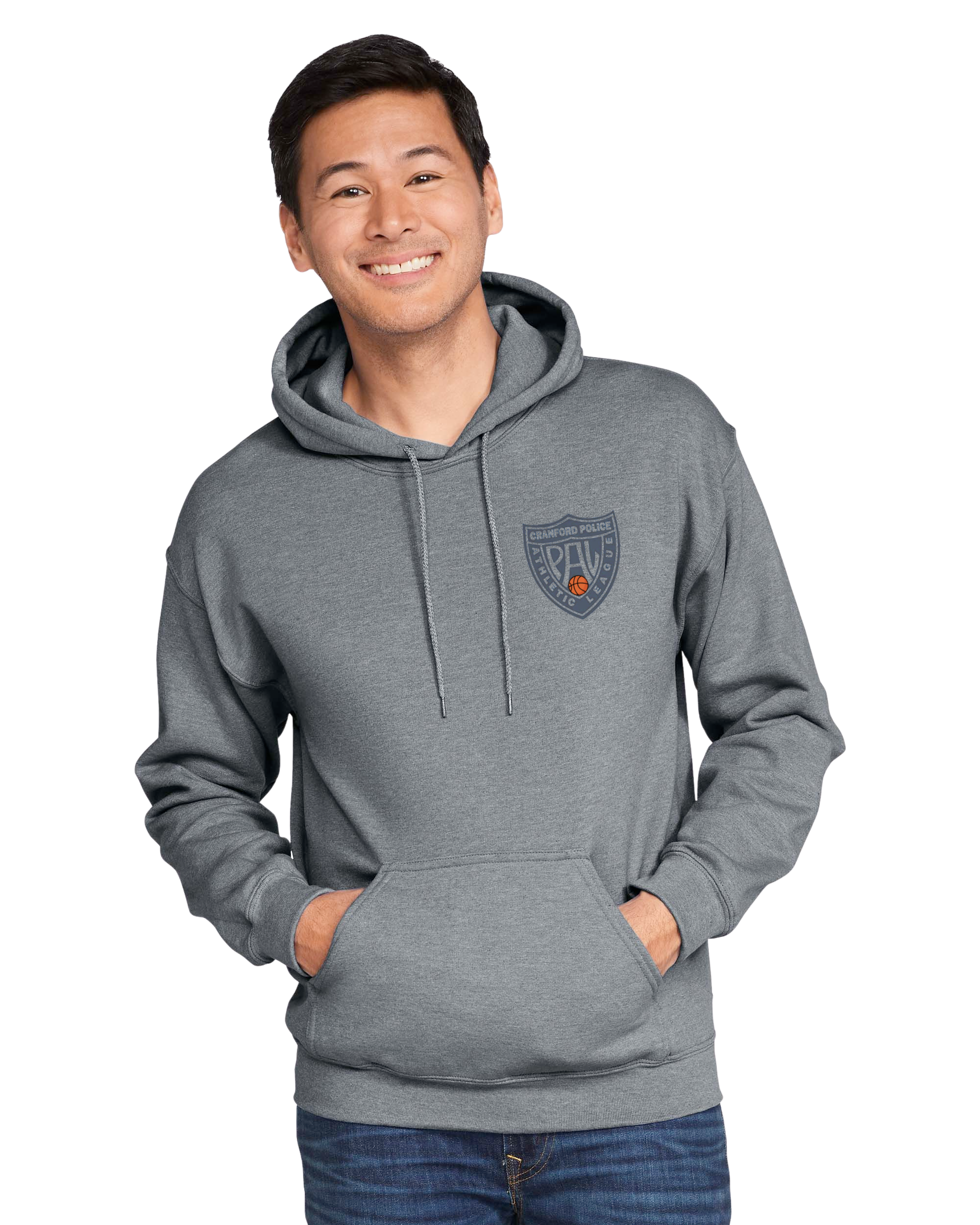 PAL Basketball Hoodie
