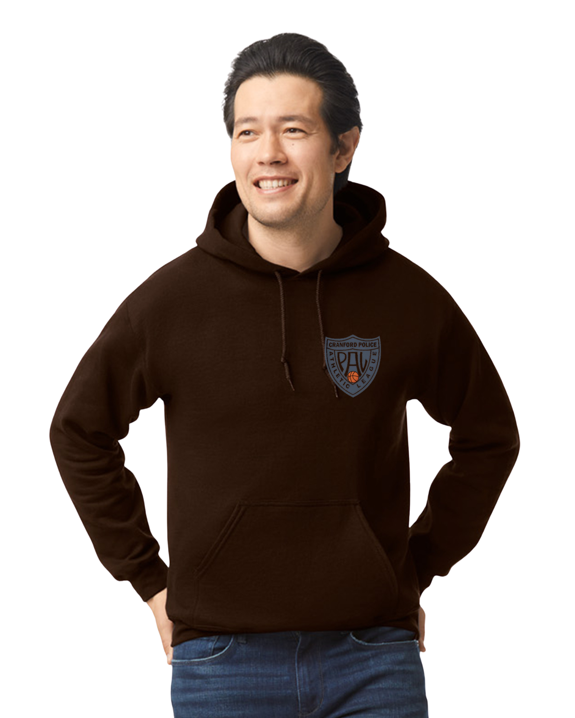 PAL Basketball Hoodie
