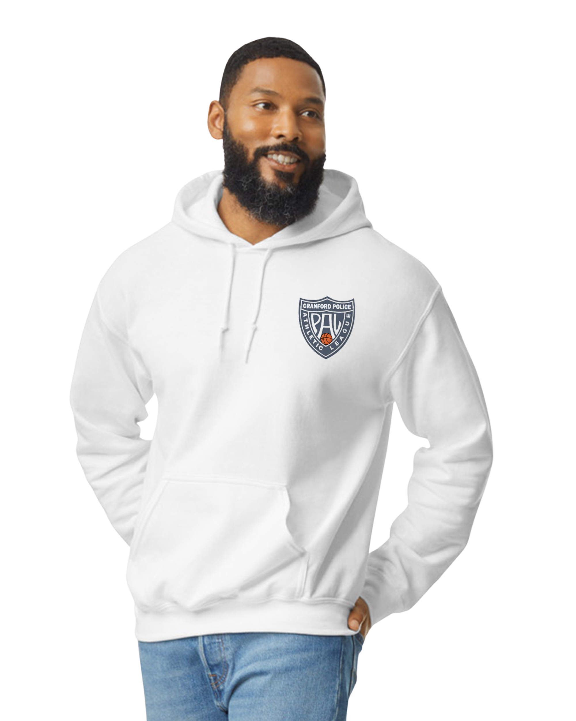 PAL Basketball Hoodie