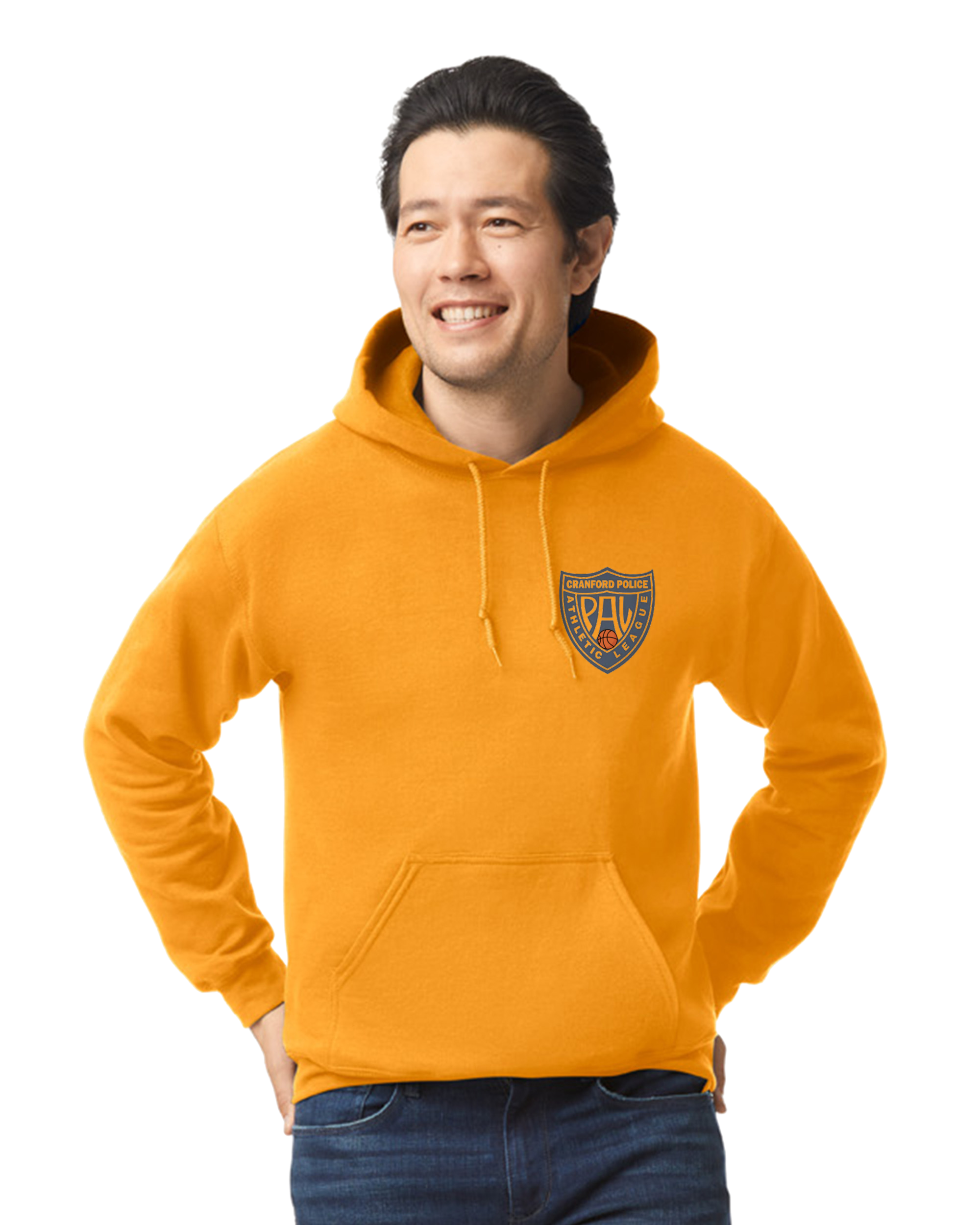 PAL Basketball Hoodie