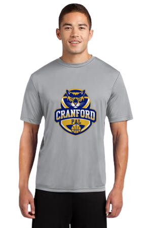 Cranford Pal Performance Large design T-shirt