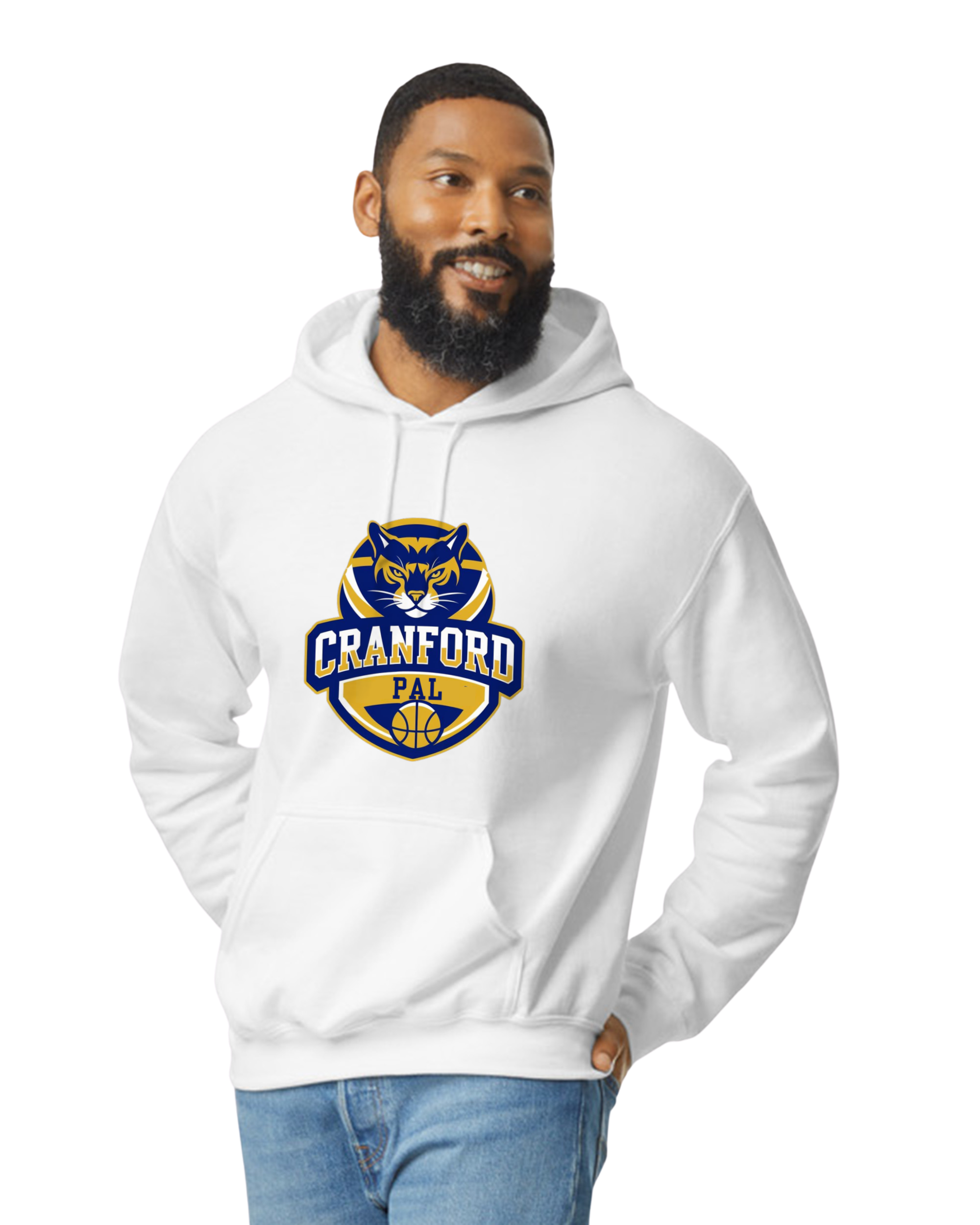PAL Basketball Hoodie