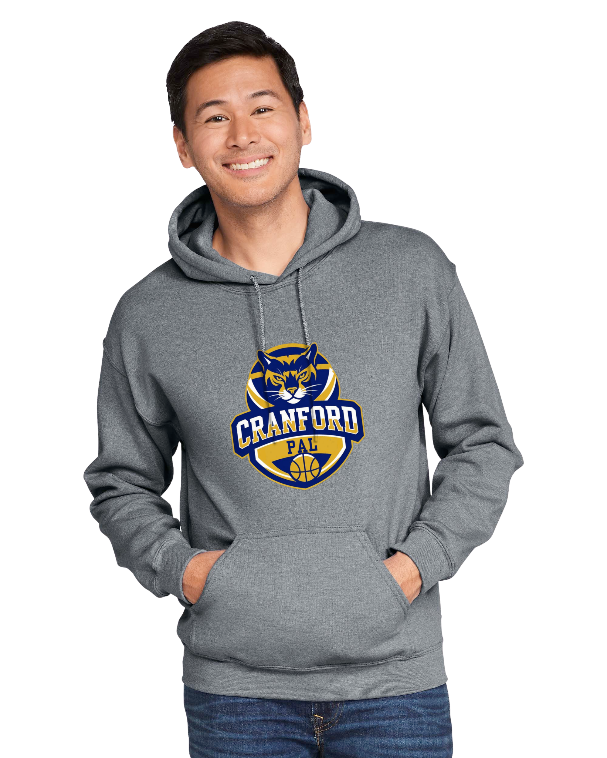 PAL Basketball Hoodie