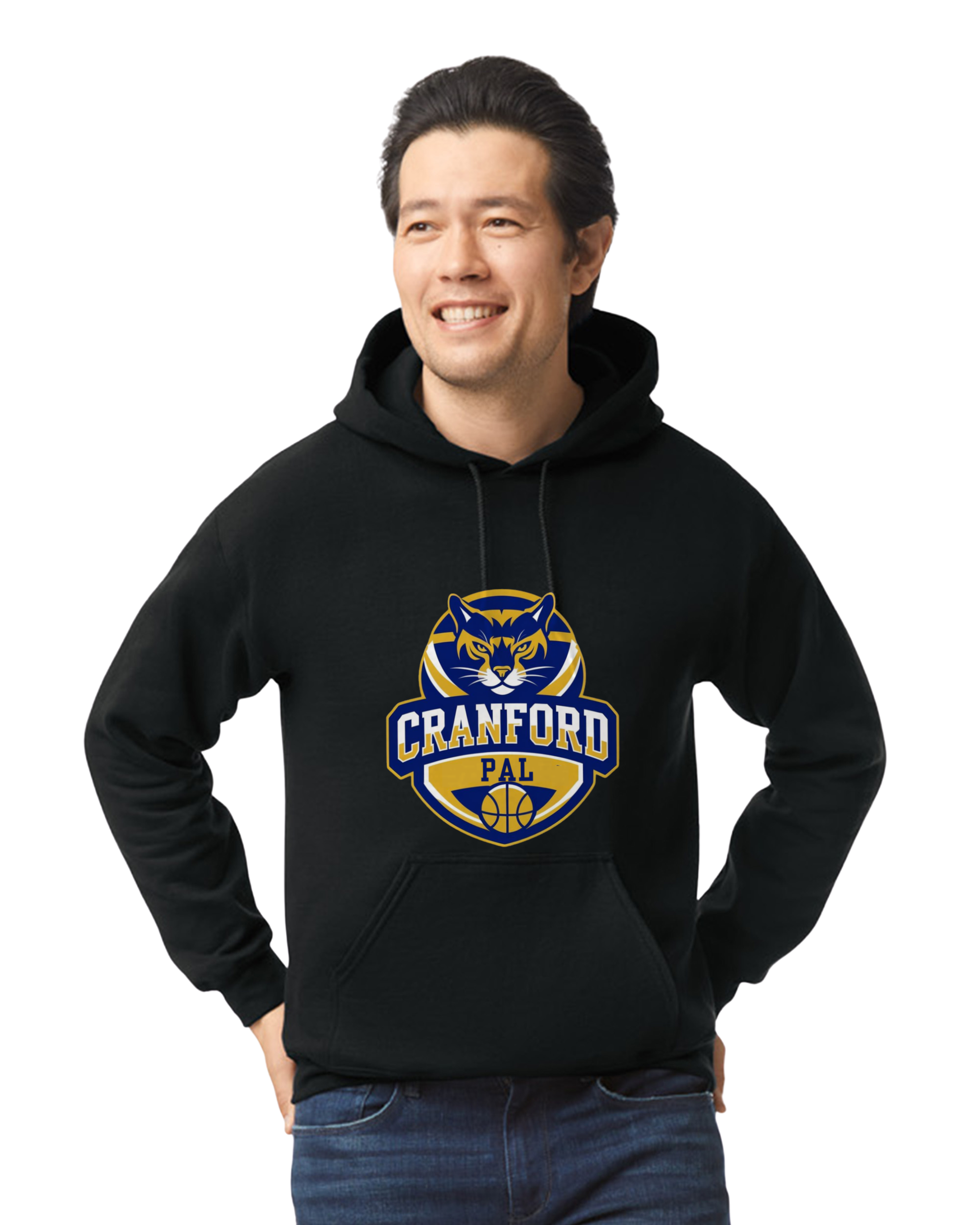 PAL Basketball Hoodie