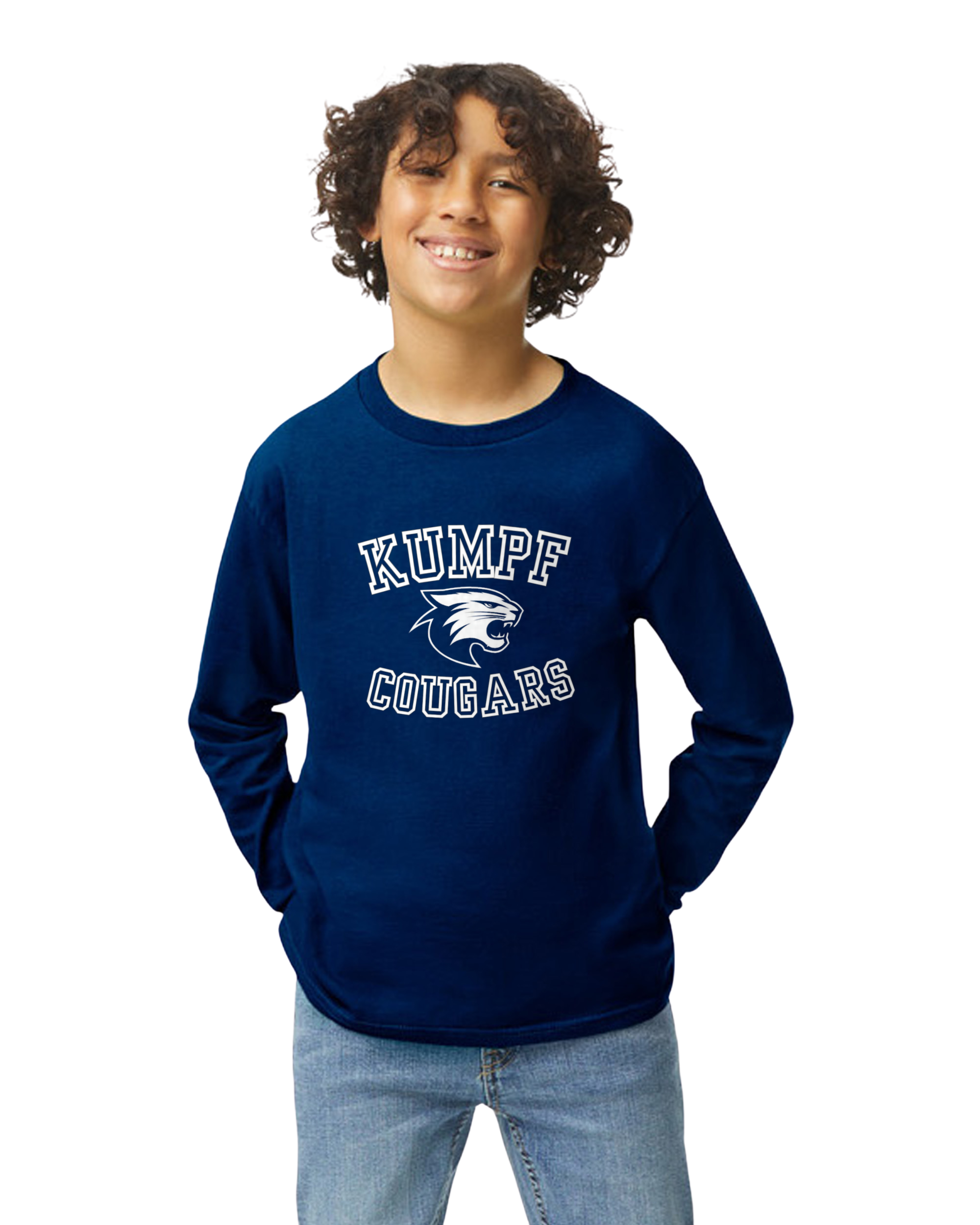 Kumpf long sleeve shirt