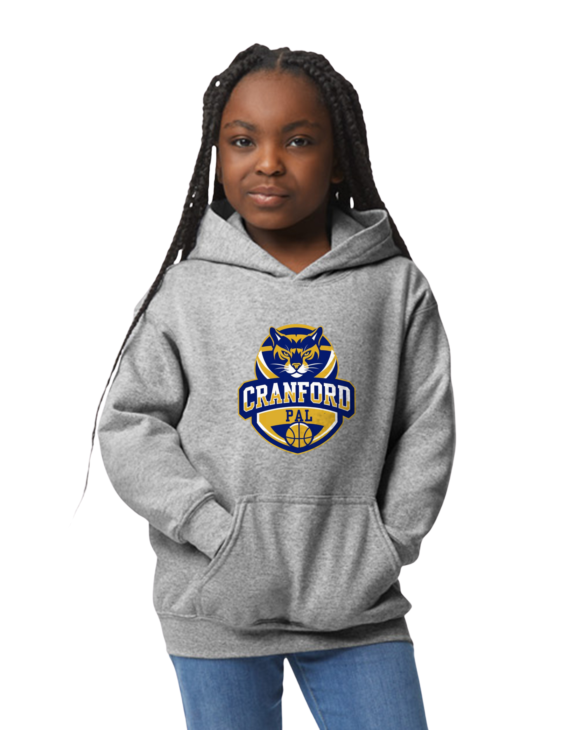 Cranford PAL Youth Hoodie