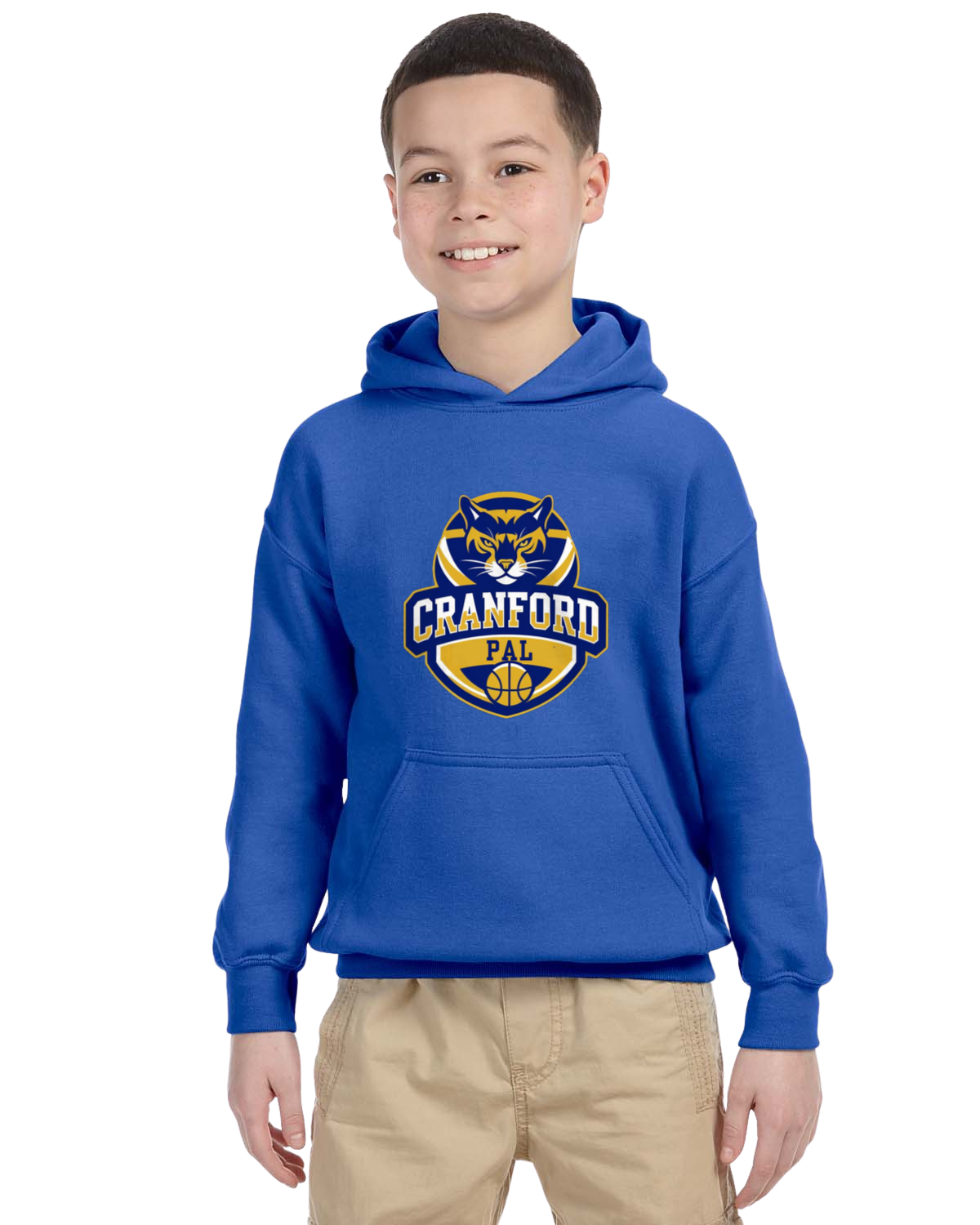 Cranford PAL Youth Hoodie
