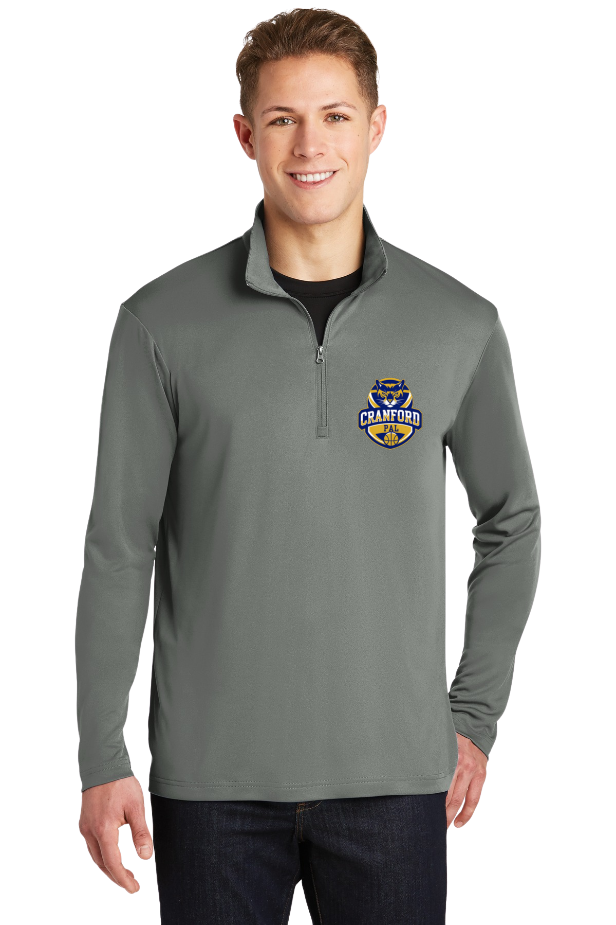 Cranford PAL Performance 1/4 ZIp