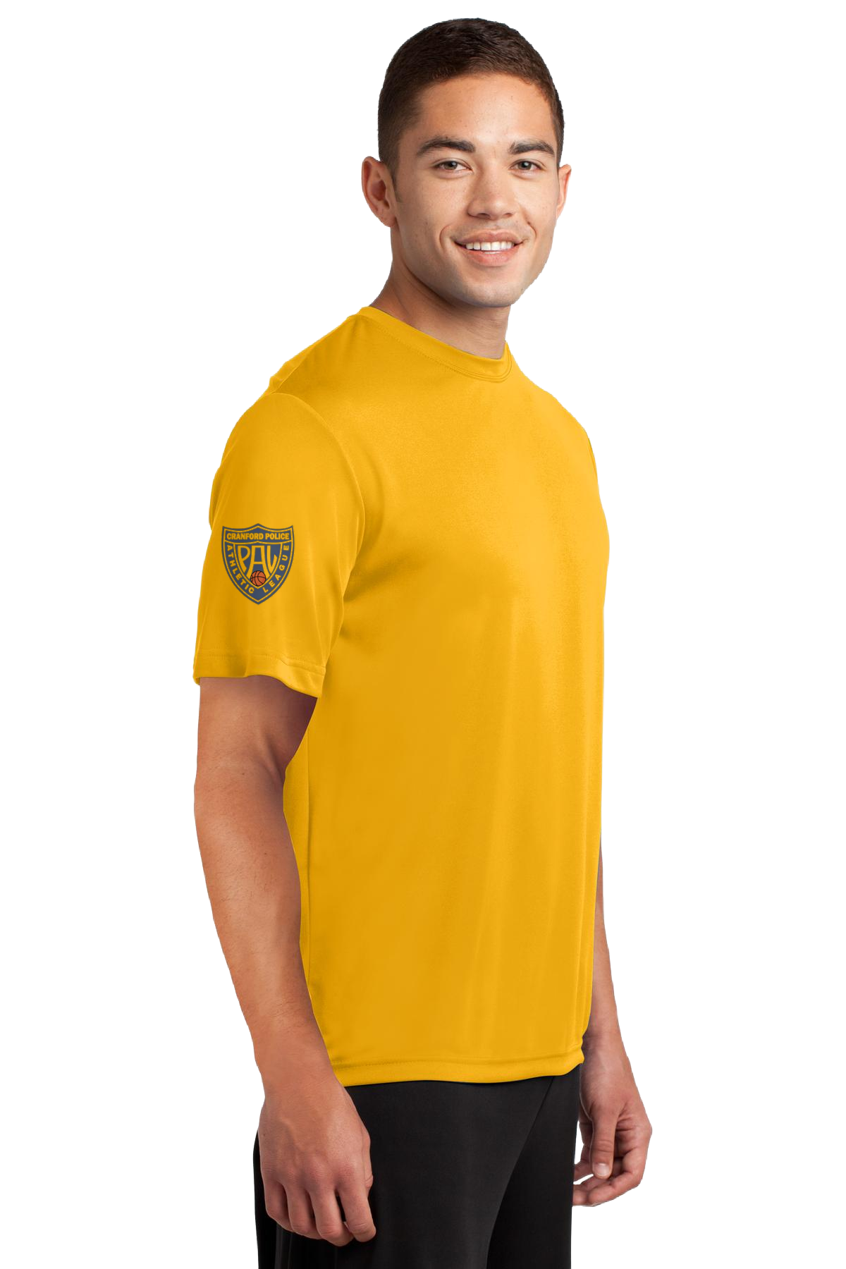 Cranford Pal Performance Large design T-shirt
