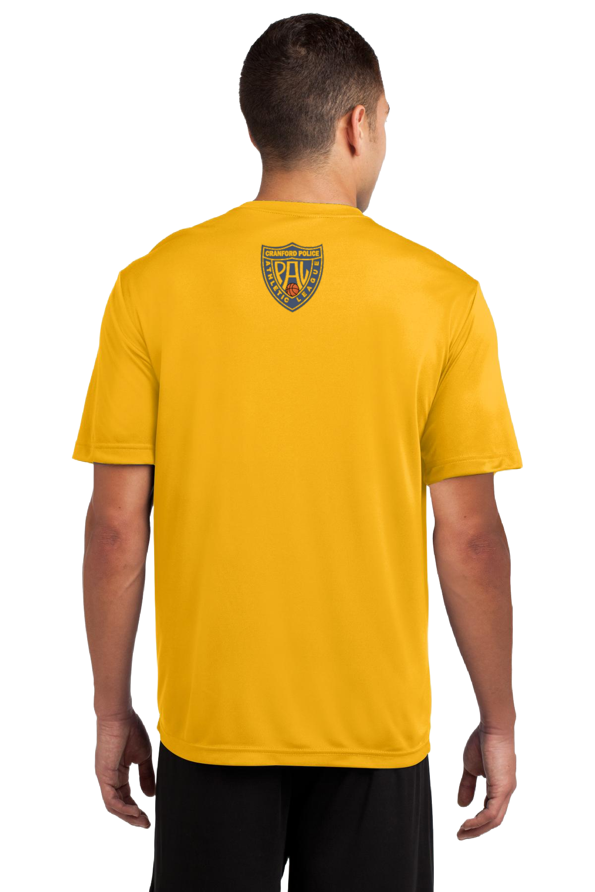 Cranford Pal Performance Large design T-shirt