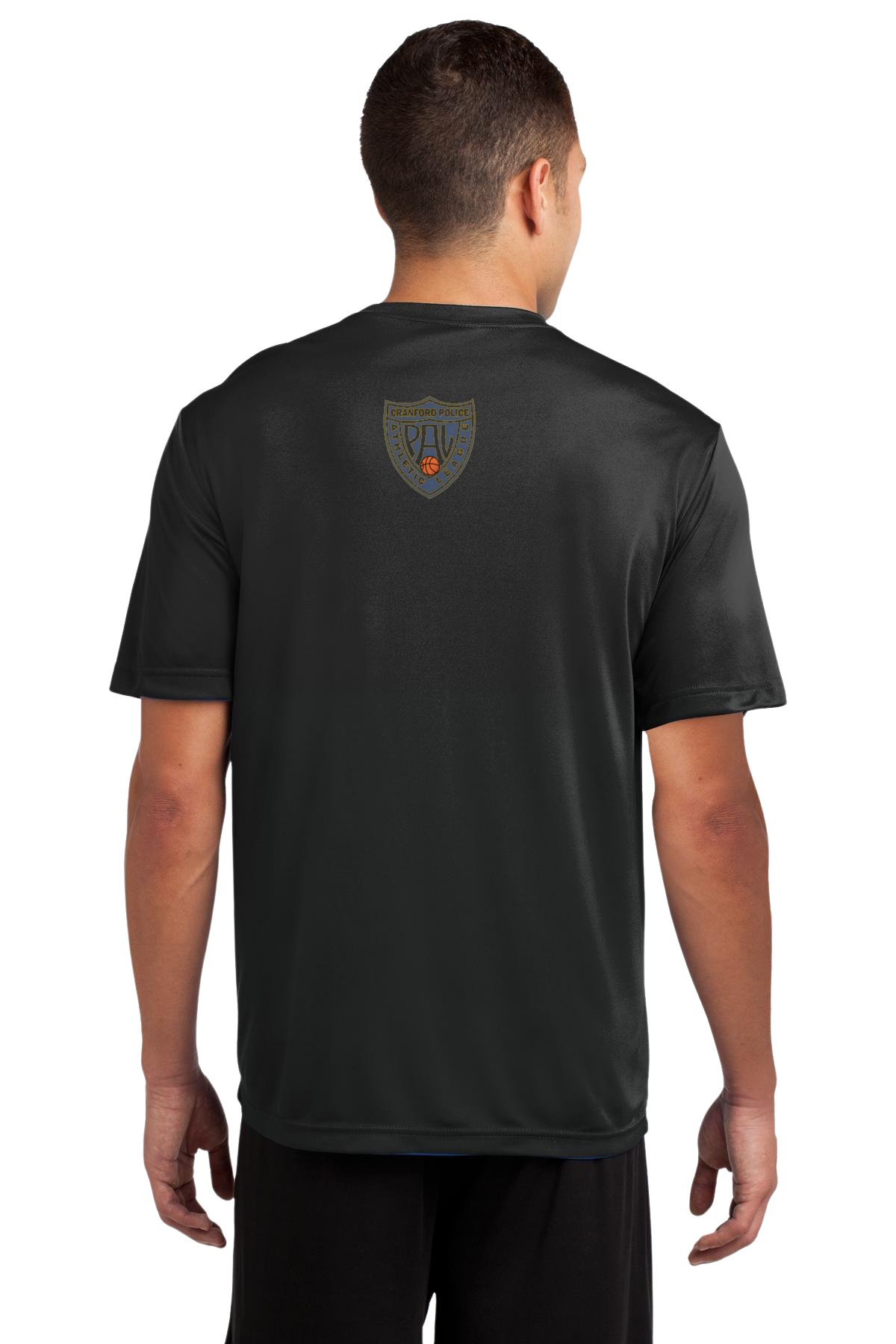 Cranford Pal Performance Large design T-shirt