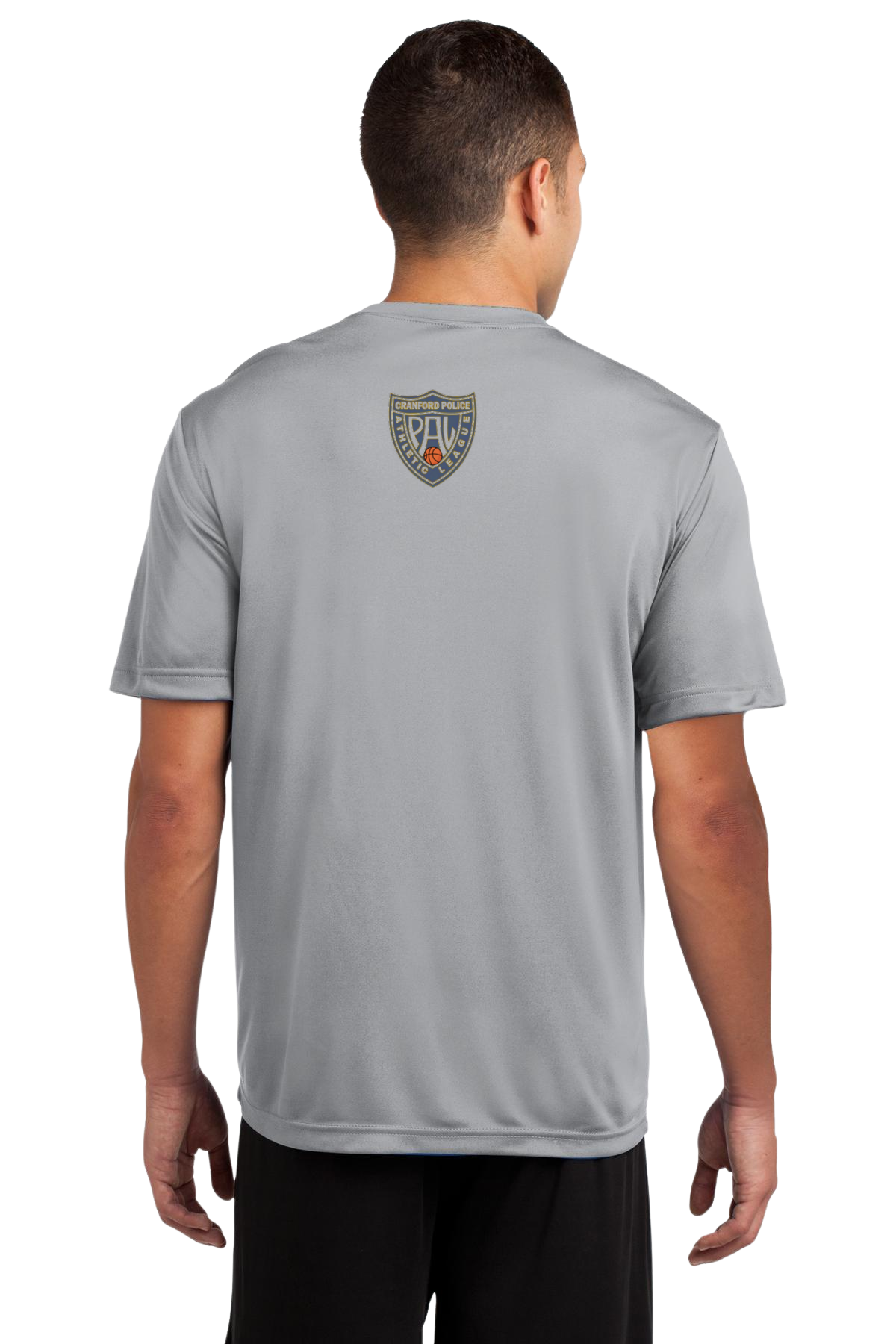 Cranford Pal Performance Large design T-shirt