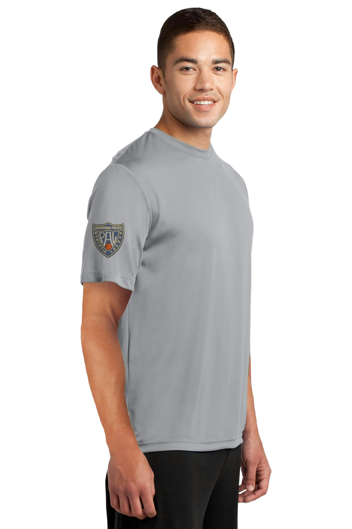 Cranford Pal Performance Large design T-shirt