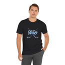 "Ice in the Veins" Hockey Passion Tee