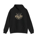 Rink Rat Hoodie - Unisex Heavy Blend™ Sweatshirt for Hockey Fans  Who Spend A LOT of Time at the Rink!