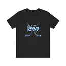 "Ice in the Veins" Hockey Passion Tee