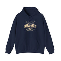 Rink Rat Hoodie - Unisex Heavy Blend™ Sweatshirt for Hockey Fans  Who Spend A LOT of Time at the Rink!
