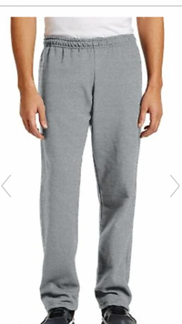 Kumpf sweats