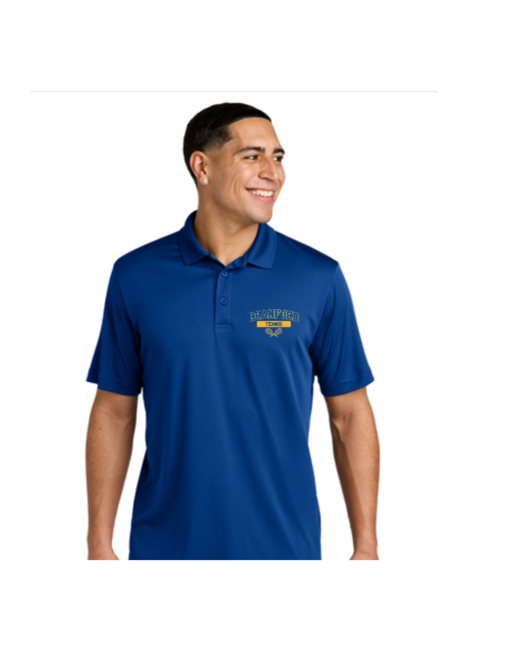 Men's Polo Shirt