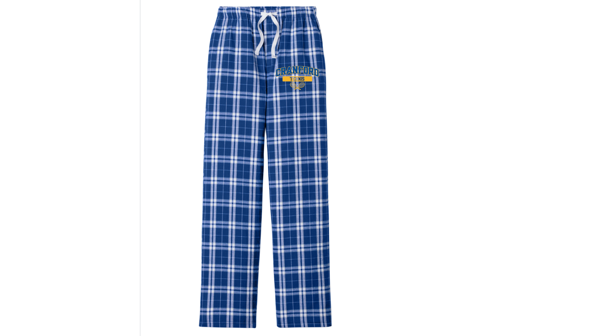 Plaid Lounge Pants