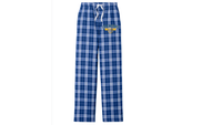 Plaid Lounge Pants
