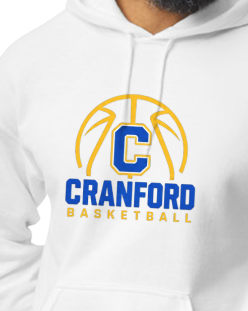 CHS Basketball Hoodie