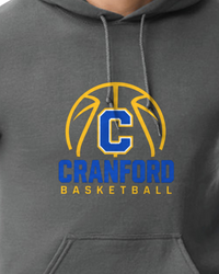 CHS Basketball Hoodie