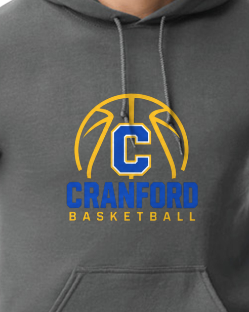 CHS Basketball Hoodie