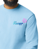 Beach Style Long Sleeve T-shirt