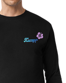 Beach Style Long Sleeve T-shirt