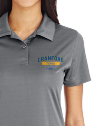 Woman's Fit Polo
