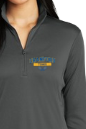 1/4 Zip