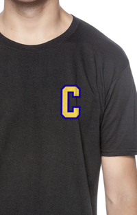T-shirth with back Design