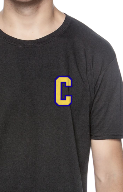 T-shirth with back Design