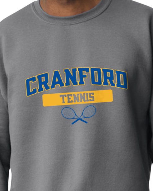 Crew Neck Sweatshirt