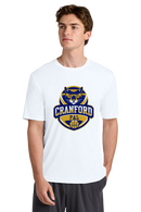 Cranford Pal Performance Large design T-shirt