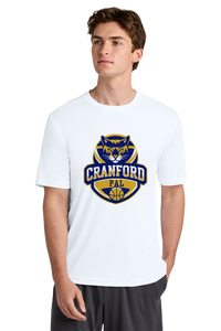 Cranford Pal Performance Large design T-shirt
