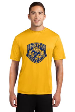 Cranford Hockey Performance T-shirt