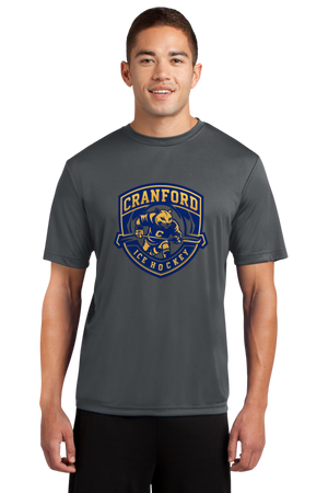 Cranford Hockey Performance T-shirt