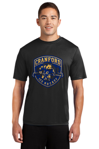 Cranford Hockey Performance T-shirt
