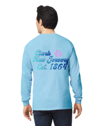Beach Style Long Sleeve T-shirt