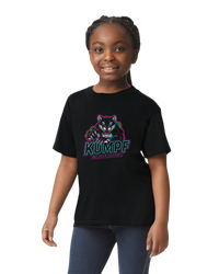 Neon Cougar T-shirt